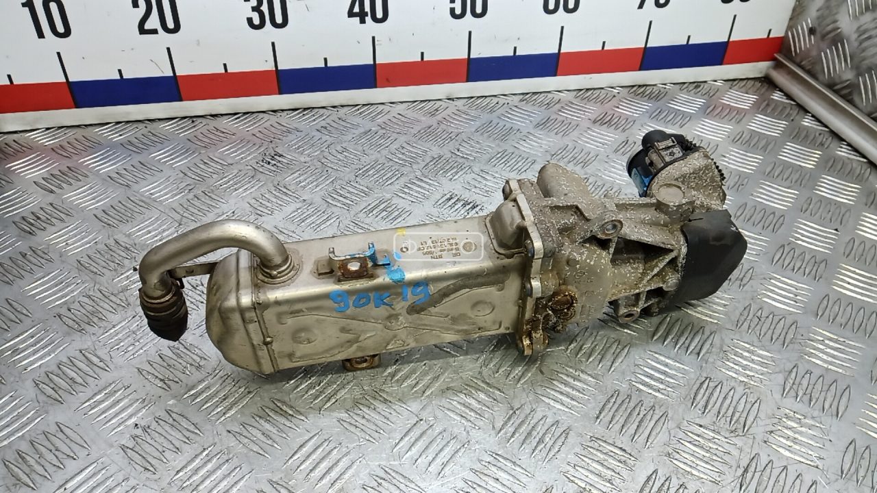 Клапан EGR дизельный