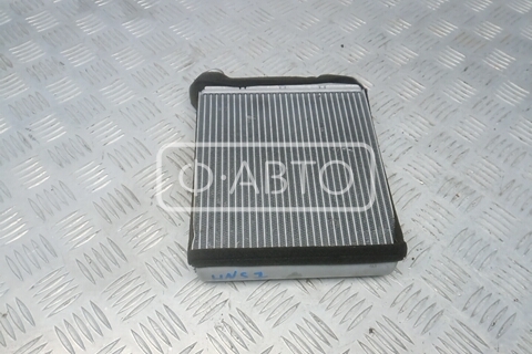 Радиатор отопителя