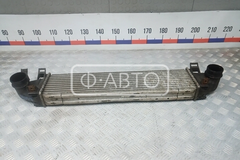 Радиатор интеркулера