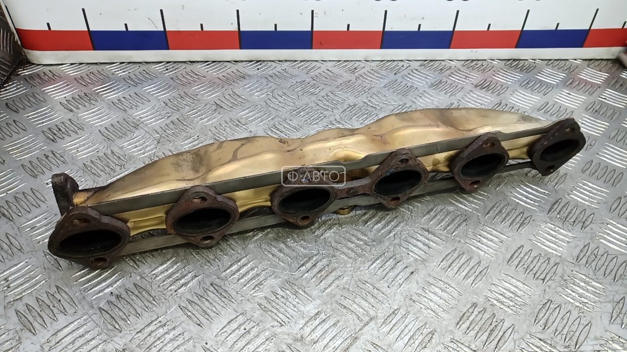 Выпускной коллектор дизельный