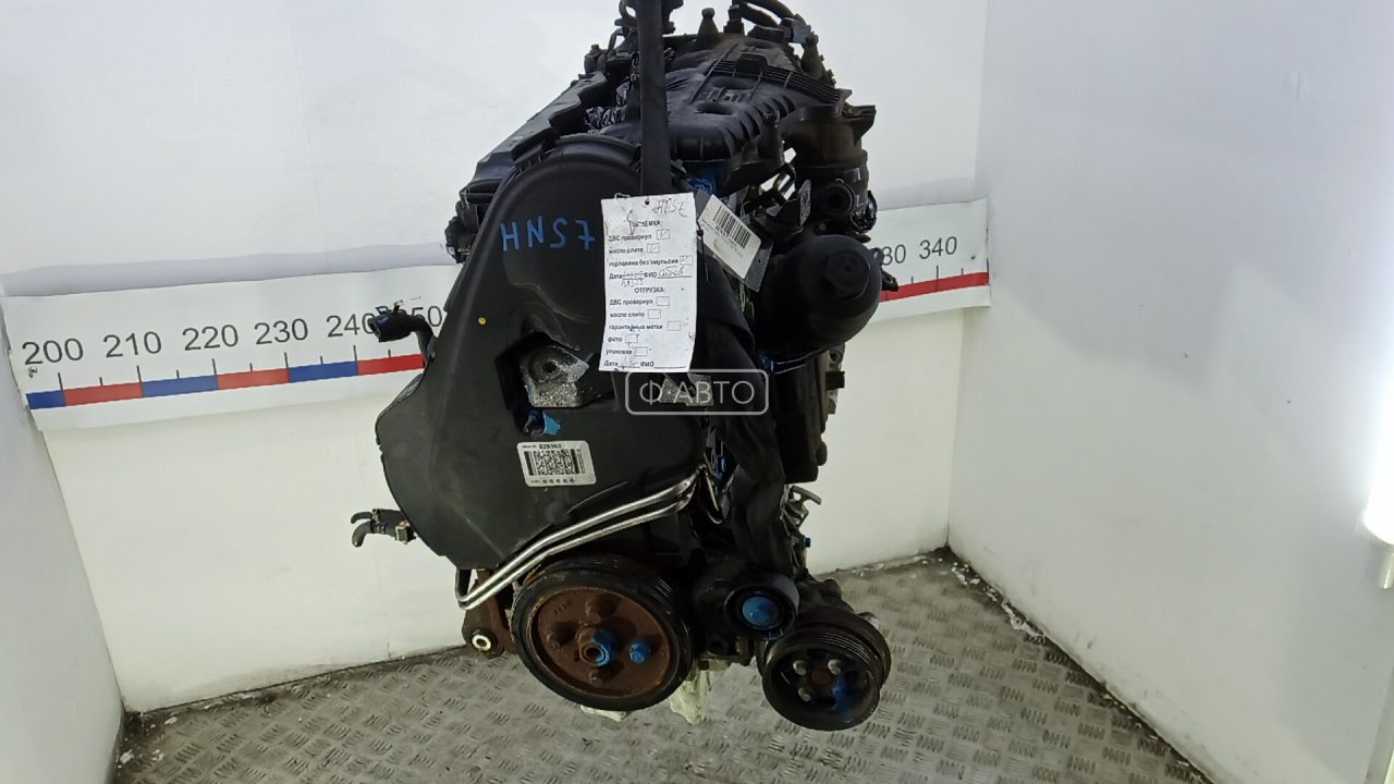 Двигатель дизельный