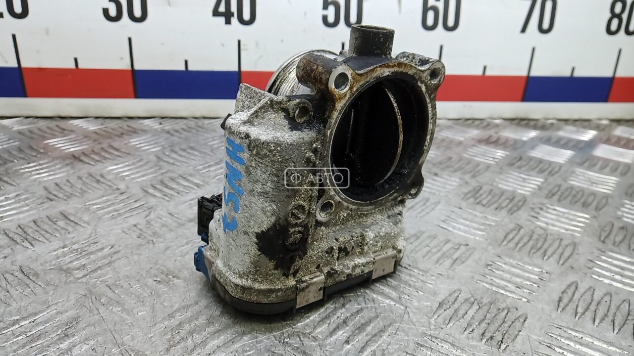 Дроссельная заслонка дизельная