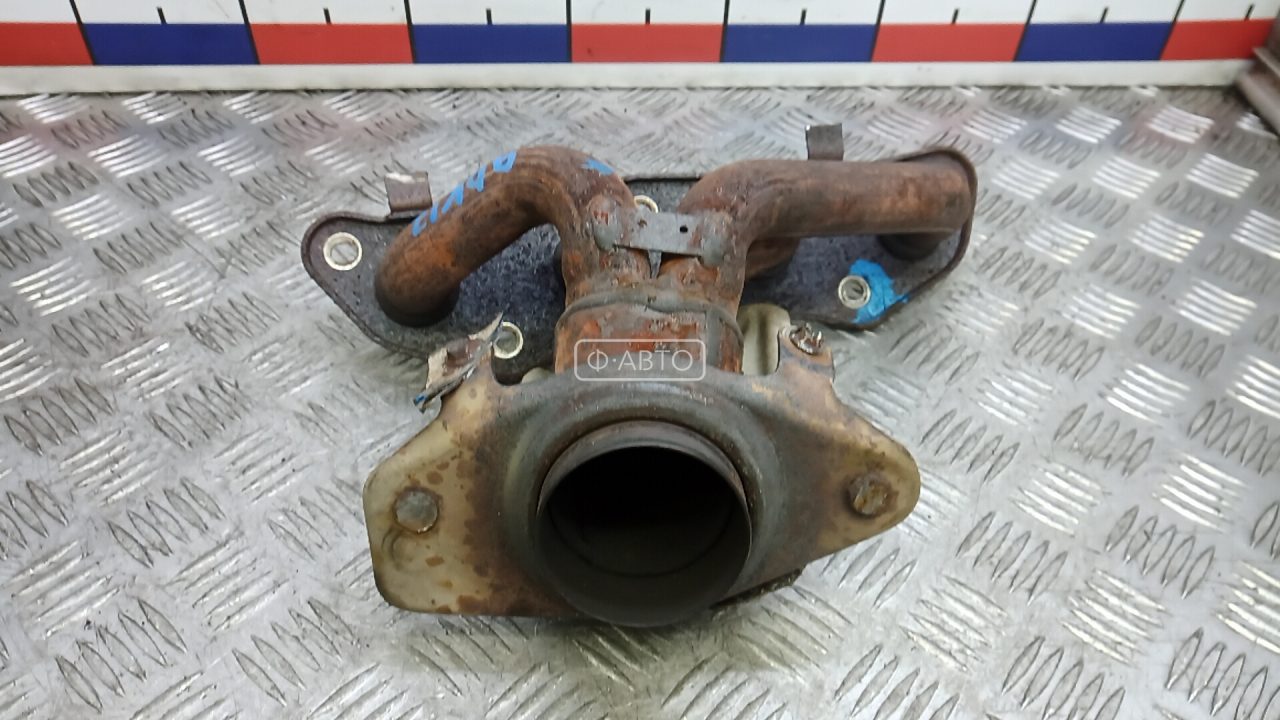 Выпускной коллектор бензиновый