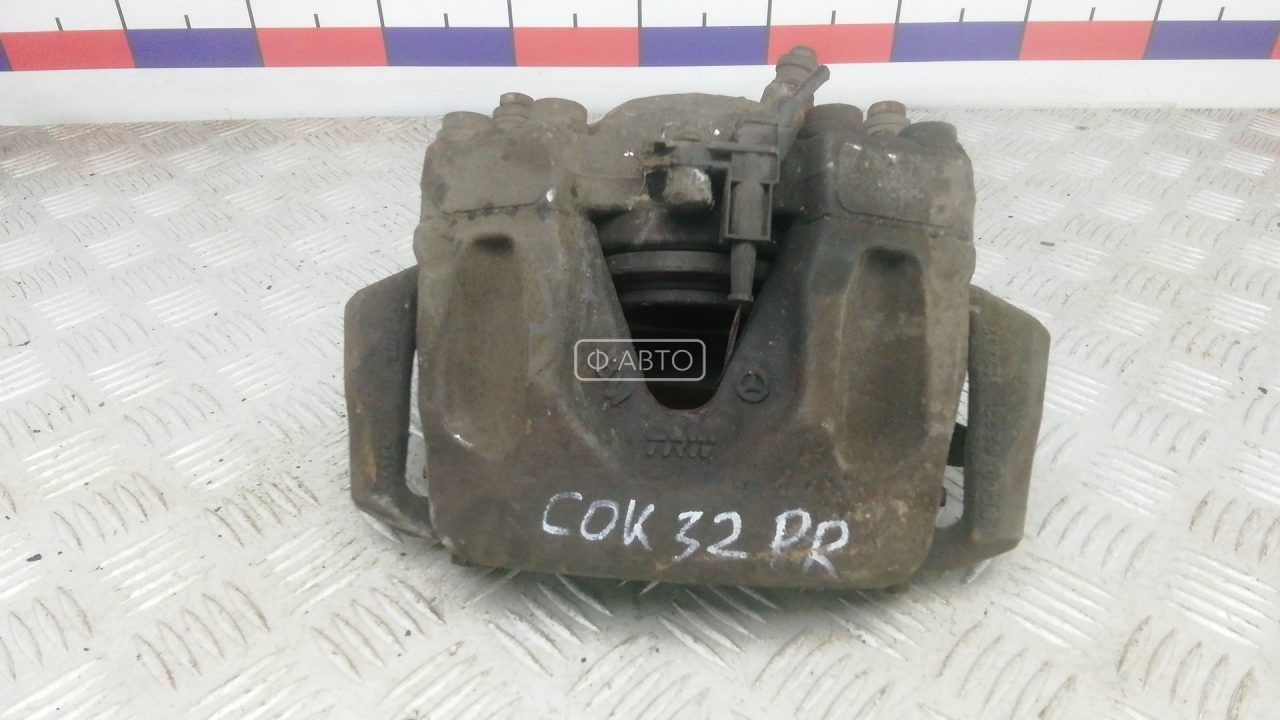 Суппорт тормозной передний правый