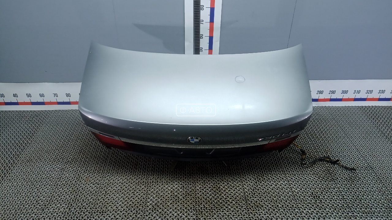 Крышка багажника