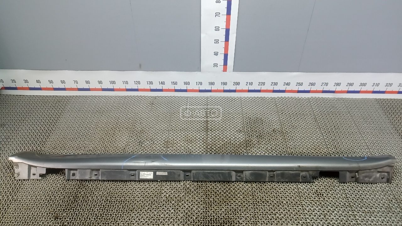 Накладка на порог