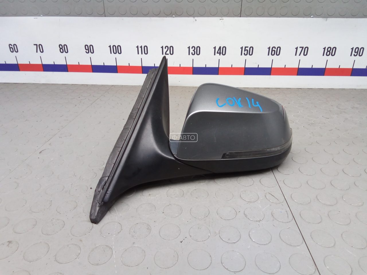 Зеркало наружное левое