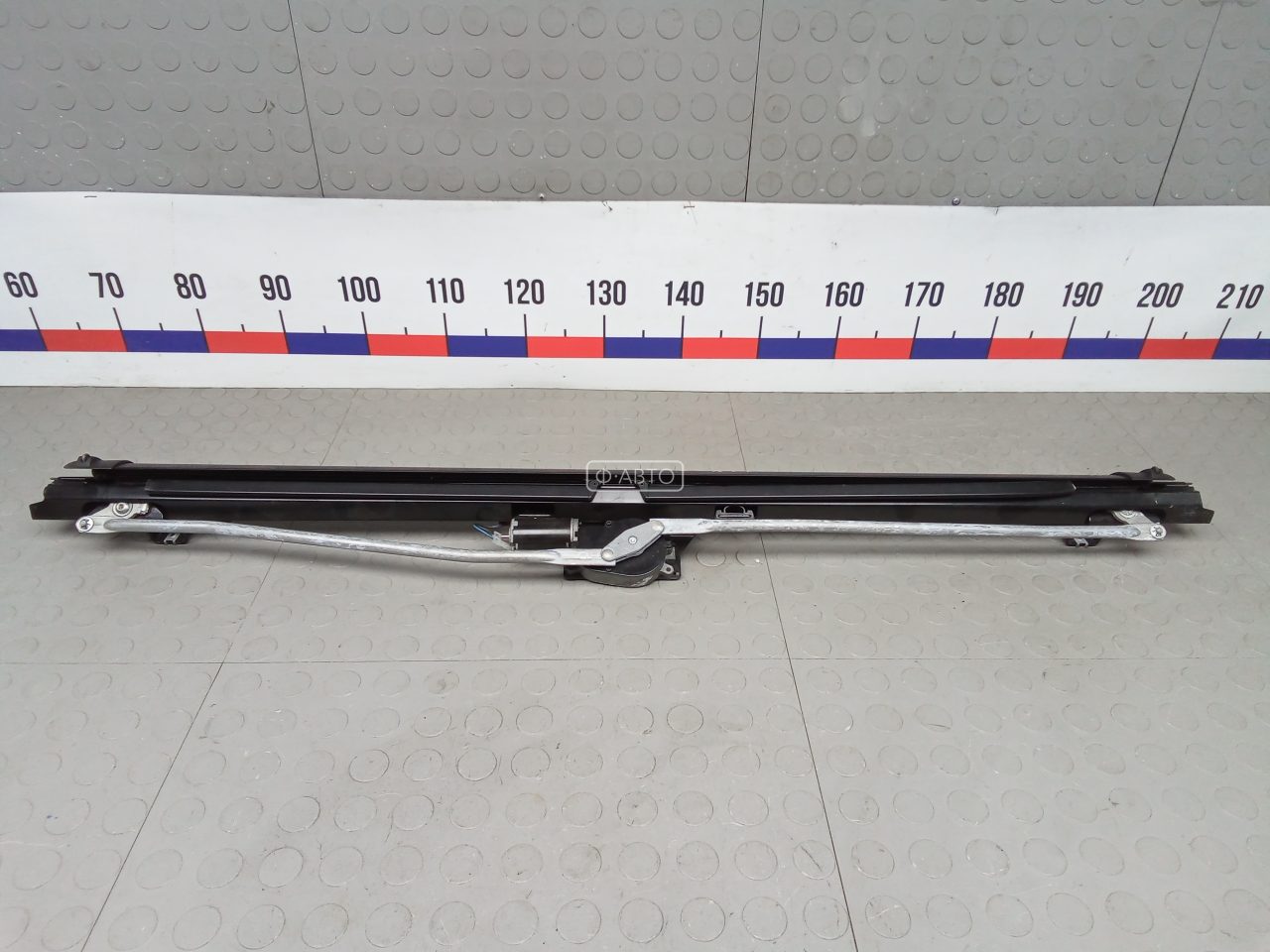 Шторка заднего стекла