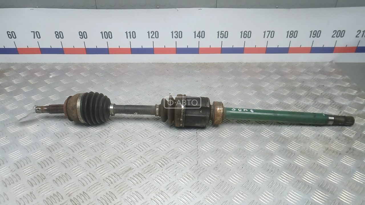 Привод передний правый