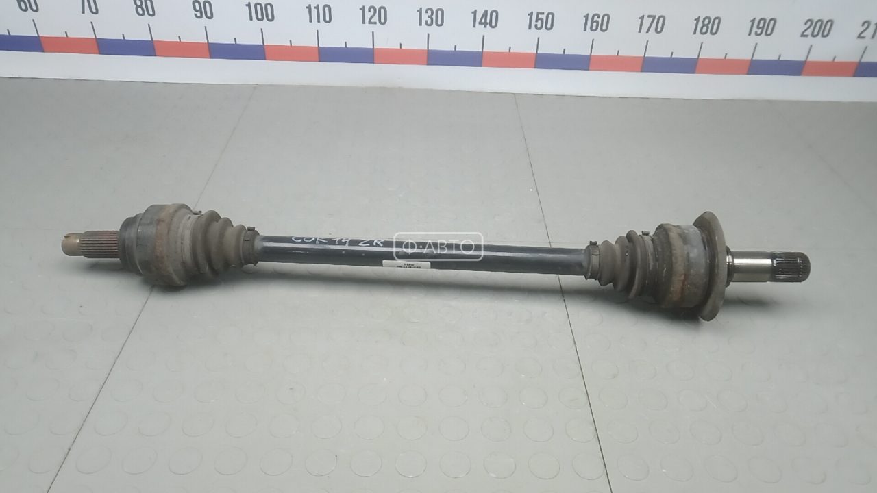 Привод задний правый