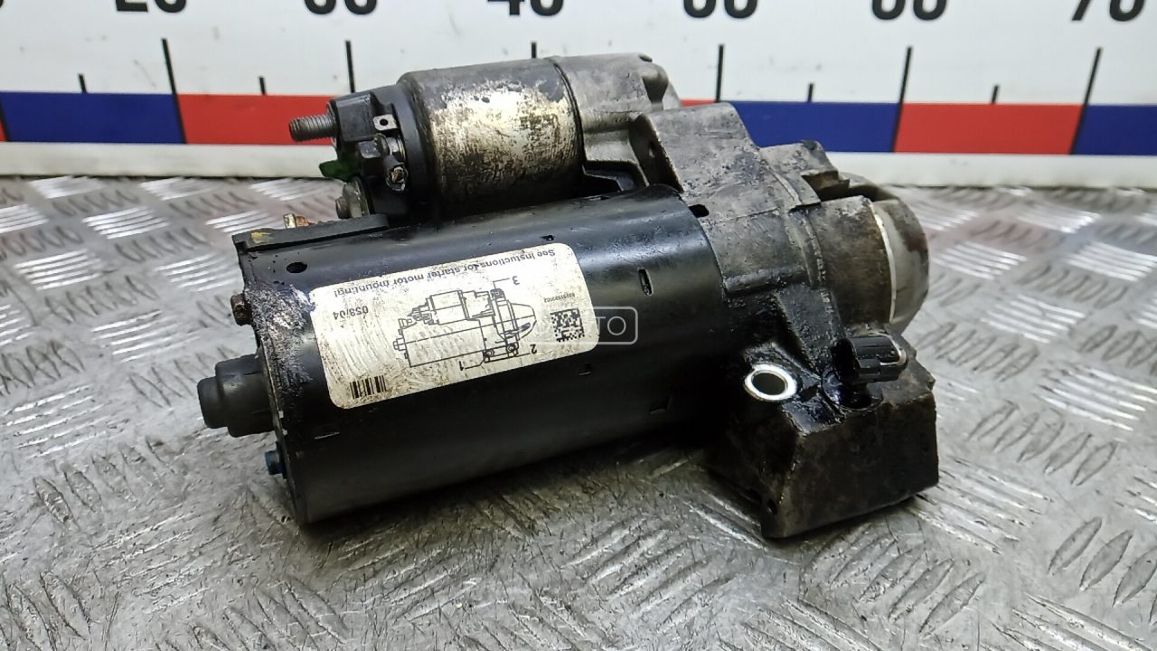 Стартер дизельный