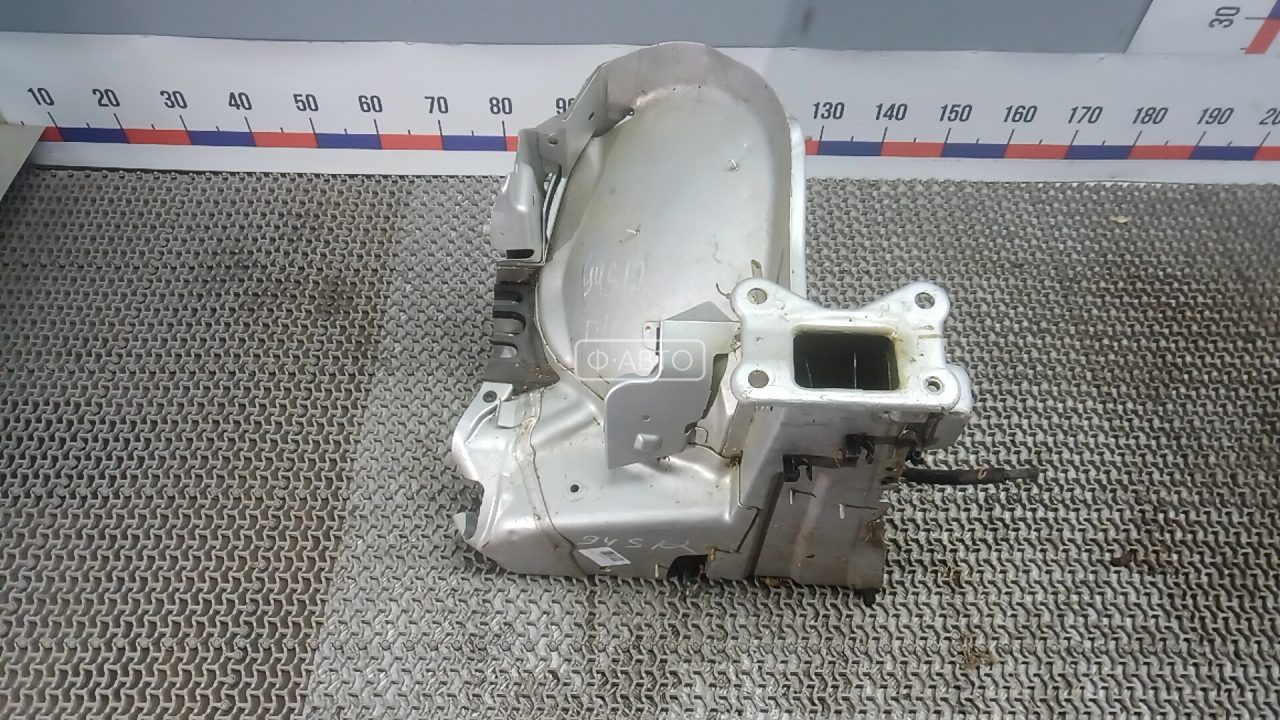 Лонжерон левый