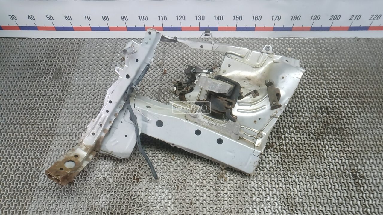 Лонжерон правый