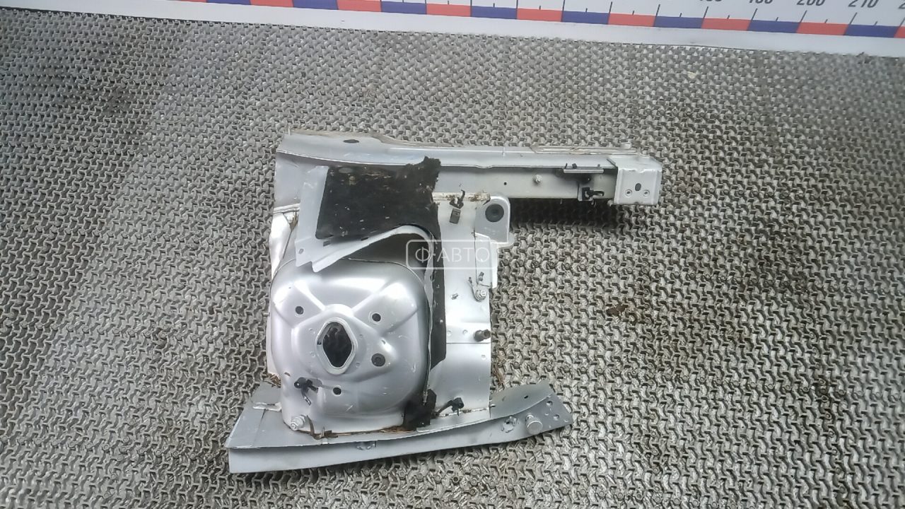 Лонжерон правый