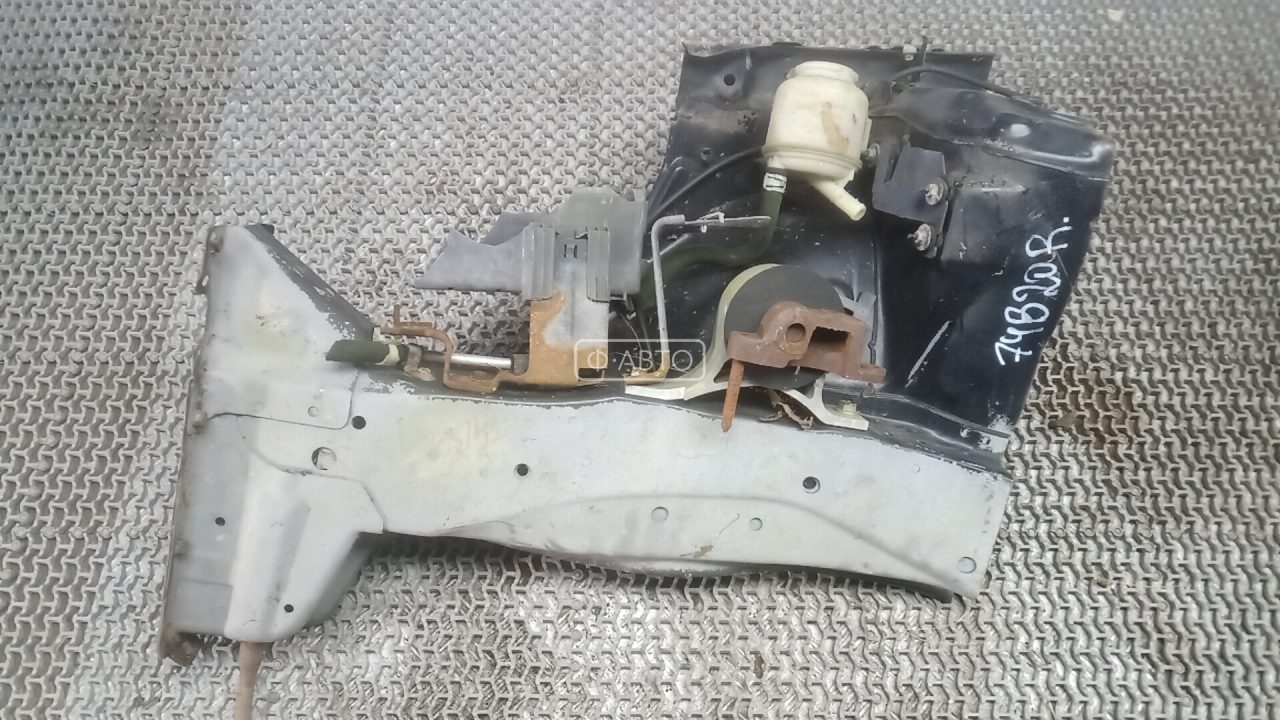 Лонжерон правый