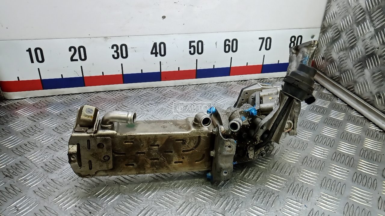 Клапан EGR дизельный