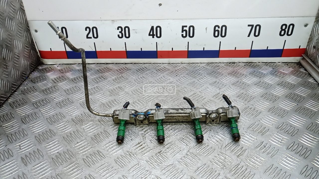 Топливная рампа бензиновая