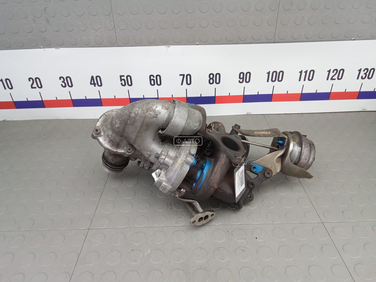 Турбина дизельная