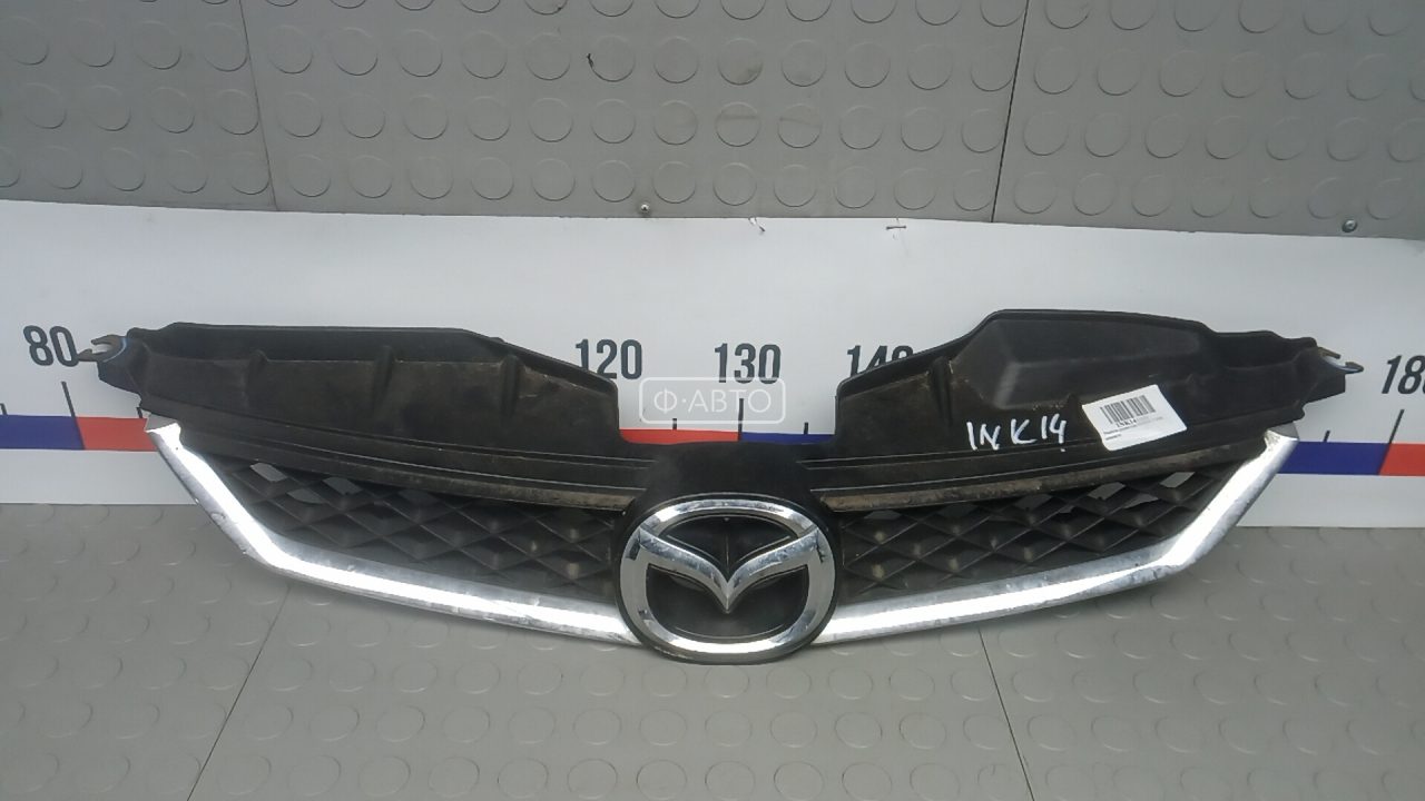 Решетка радиатора