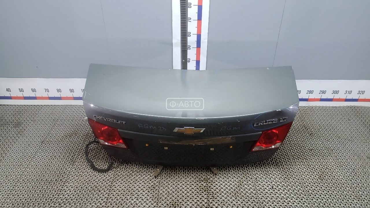 Крышка багажника