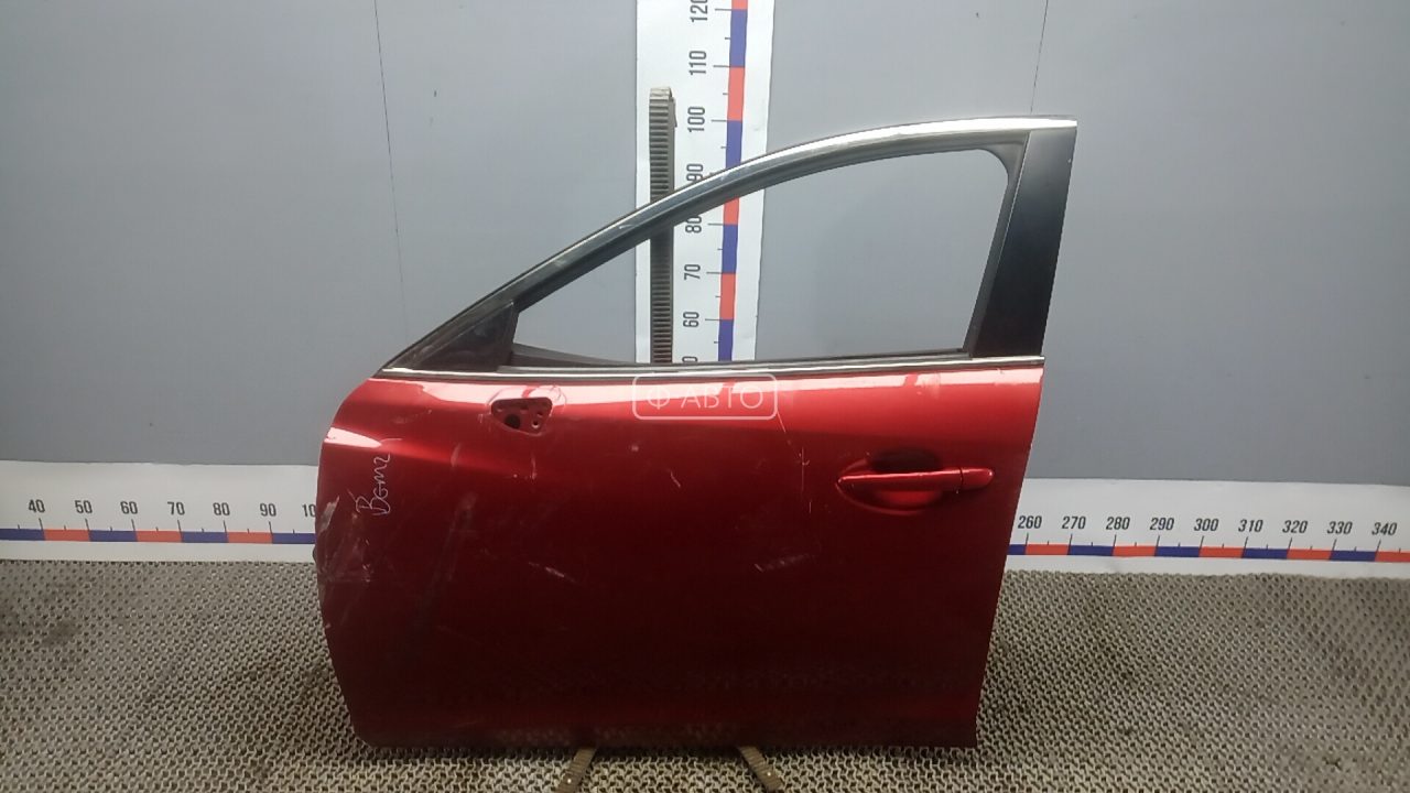 Дверь передняя левая