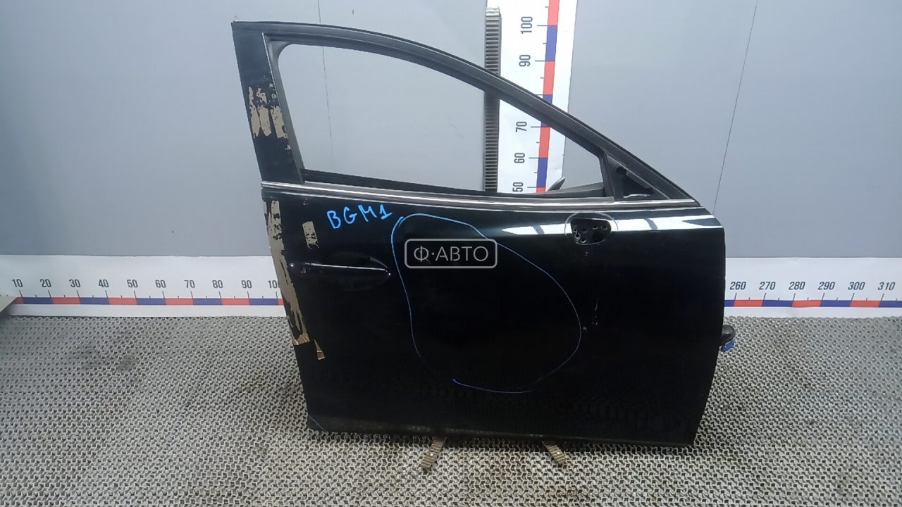 Дверь передняя правая