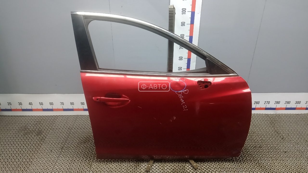 Дверь передняя правая