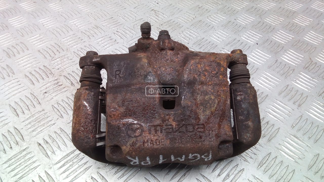 Суппорт тормозной передний правый