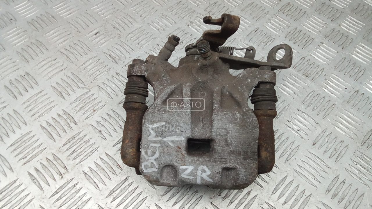 Суппорт тормозной задний правый