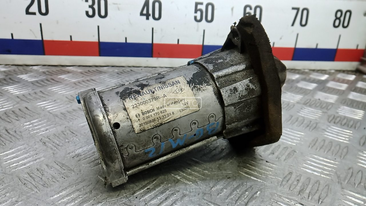 Стартер дизельный