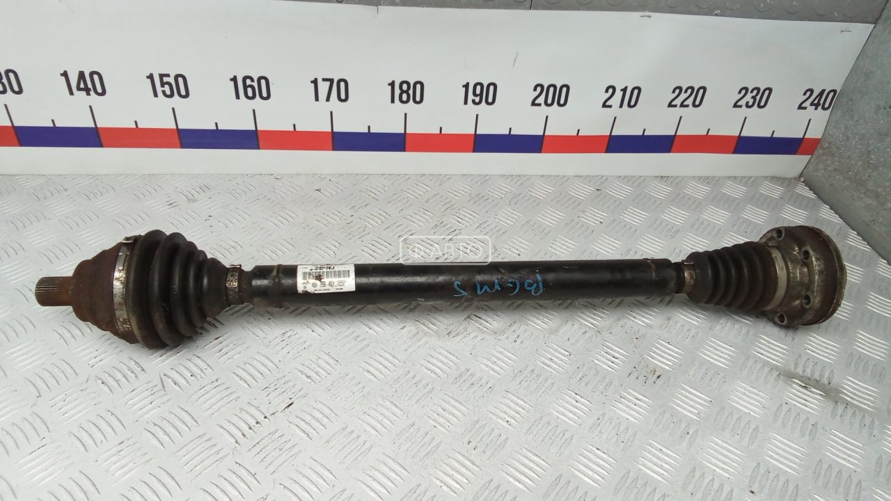 Привод передний правый