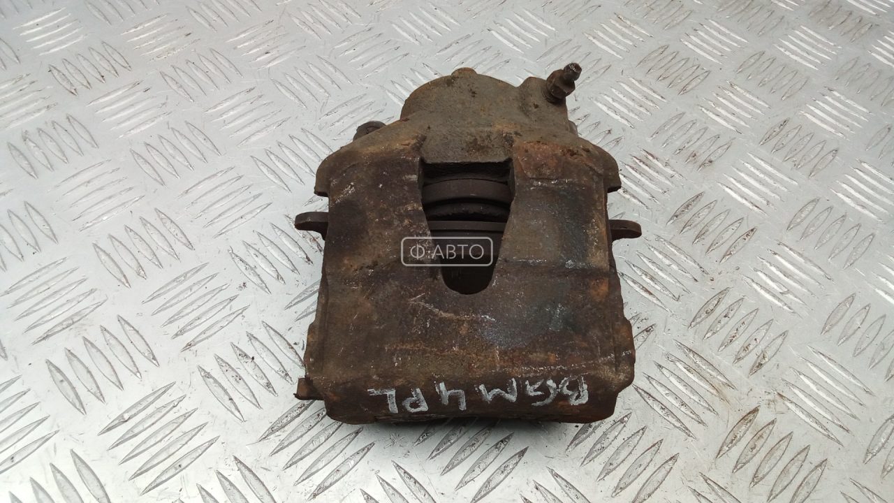 Суппорт тормозной передний левый