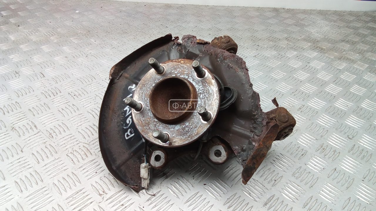 Ступица задняя правая