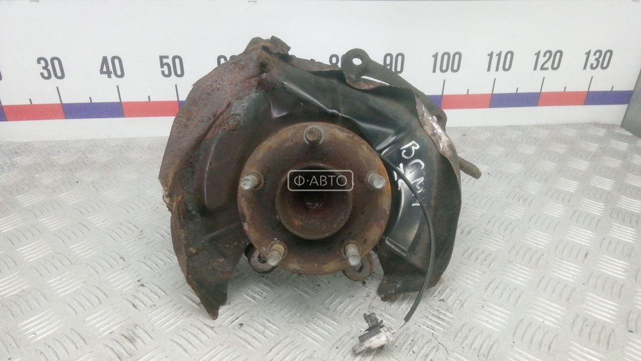 Ступица задняя левая