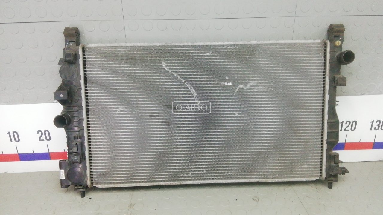 Радиатор системы охлаждения