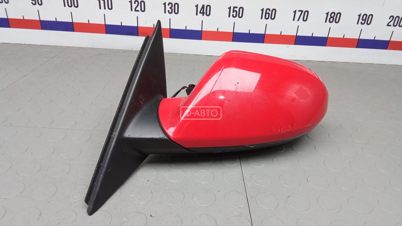 Зеркало наружное левое