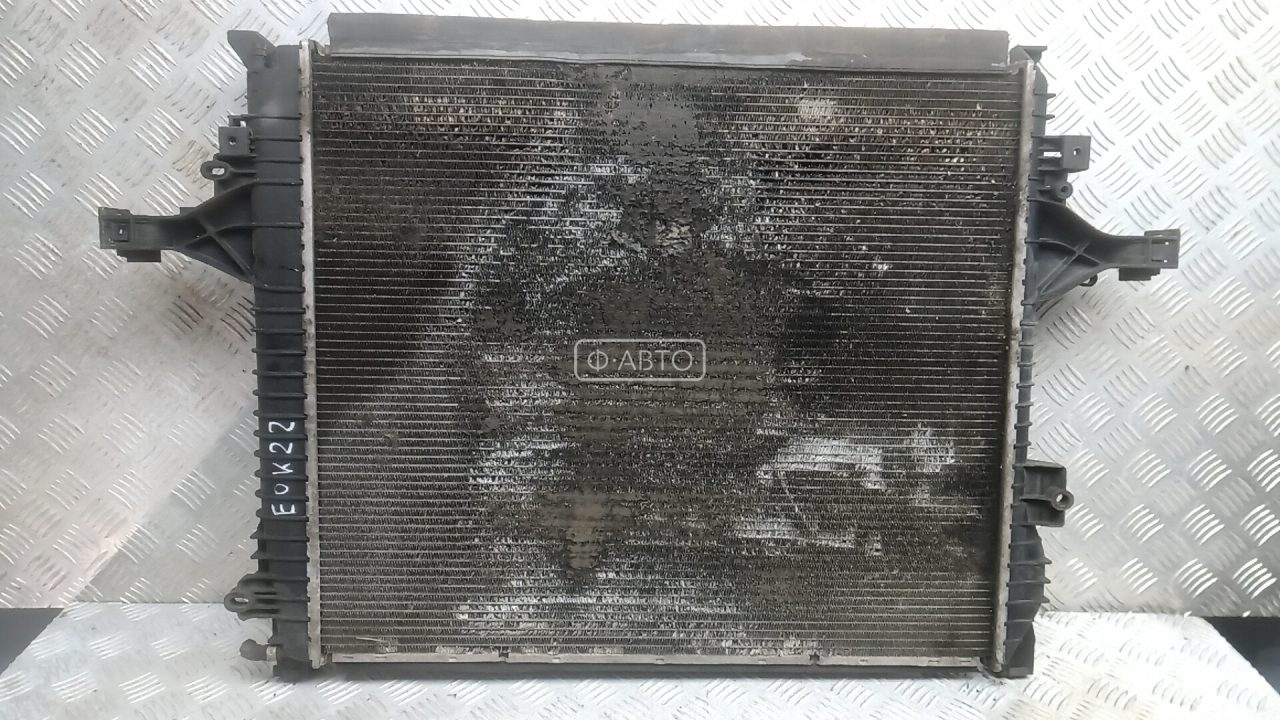 Радиатор системы охлаждения