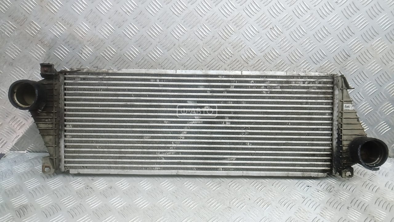 Радиатор интеркулера