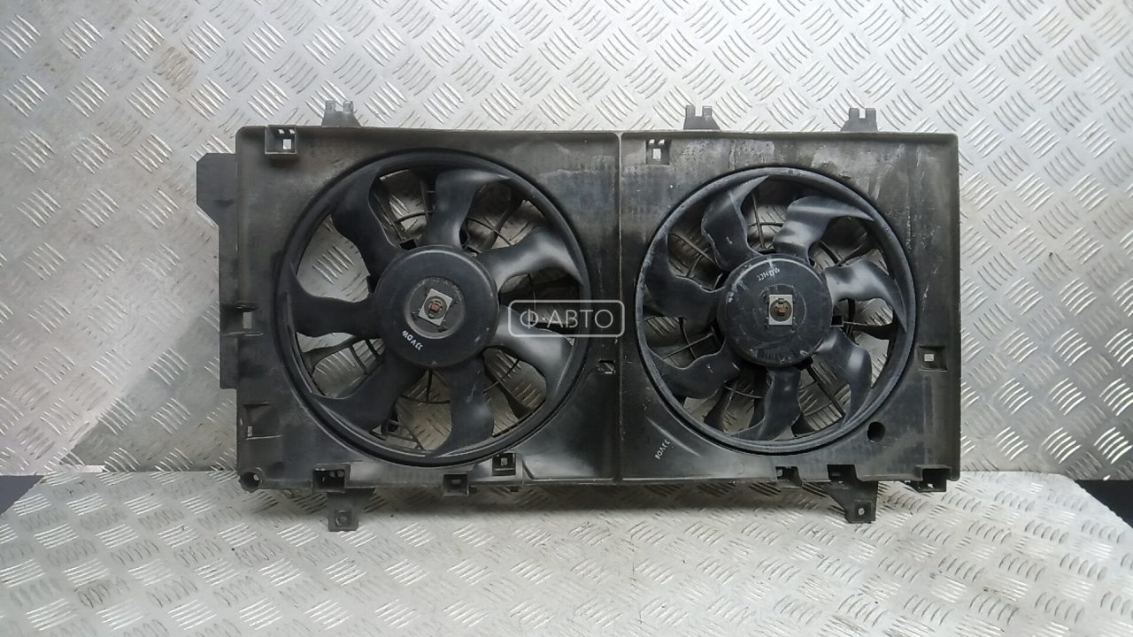 Вентилятор радиатора