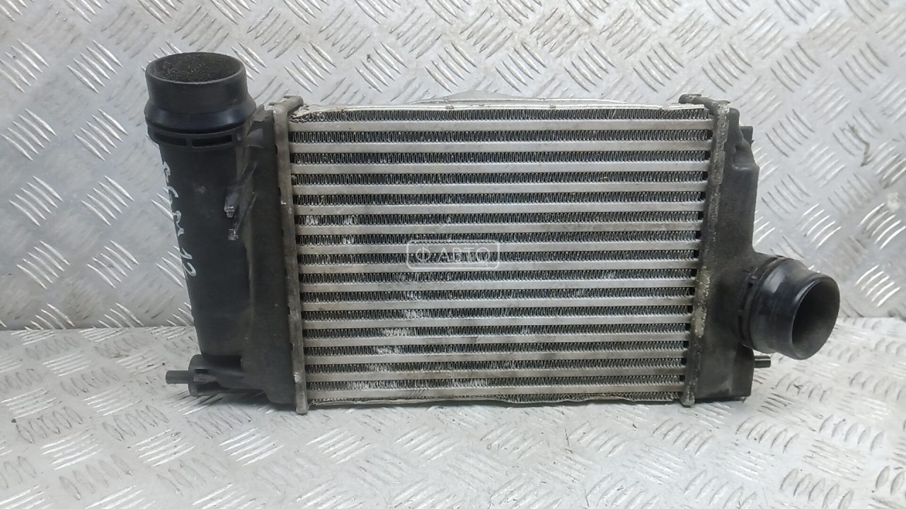 Радиатор интеркулера