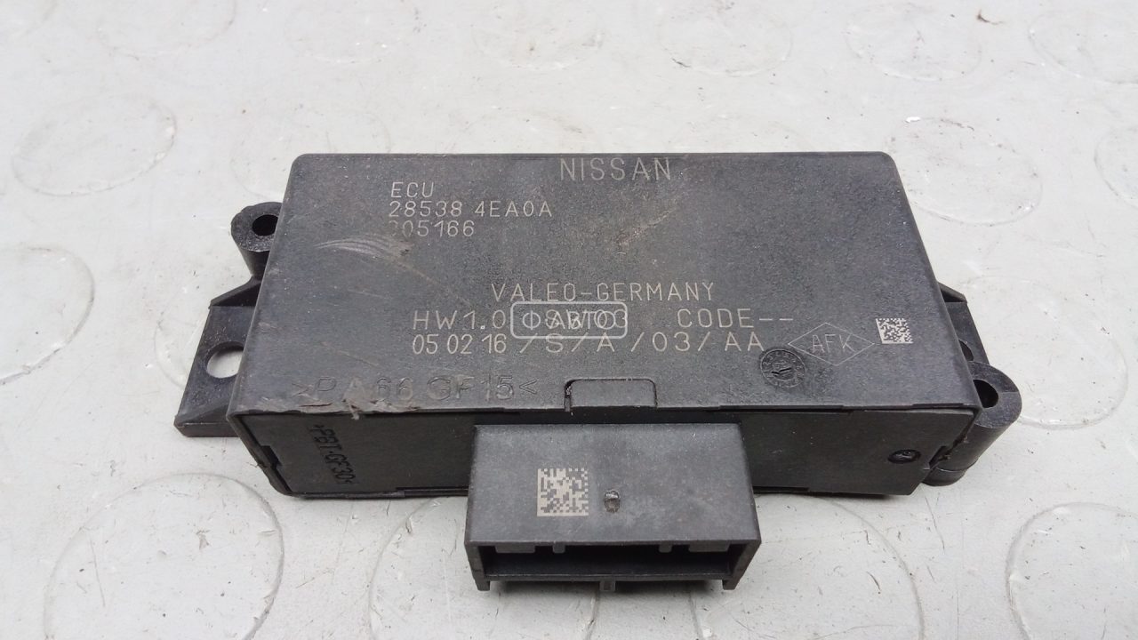 Блок управления