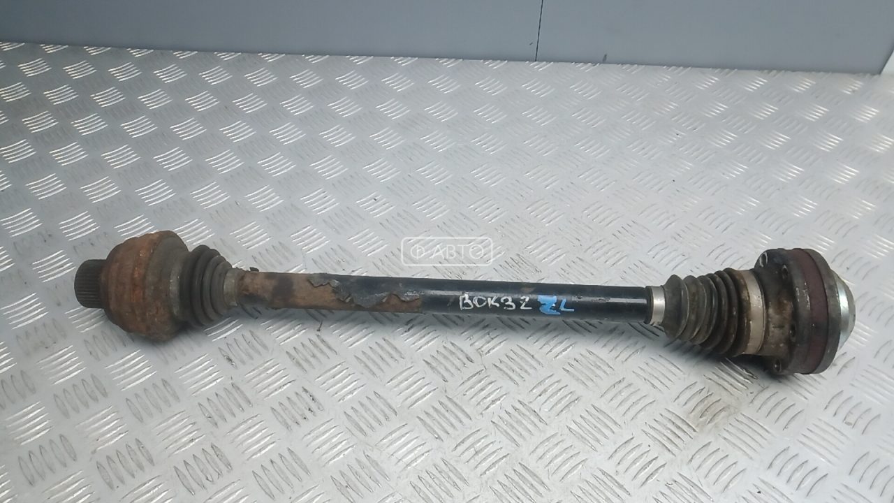 Привод задний левый