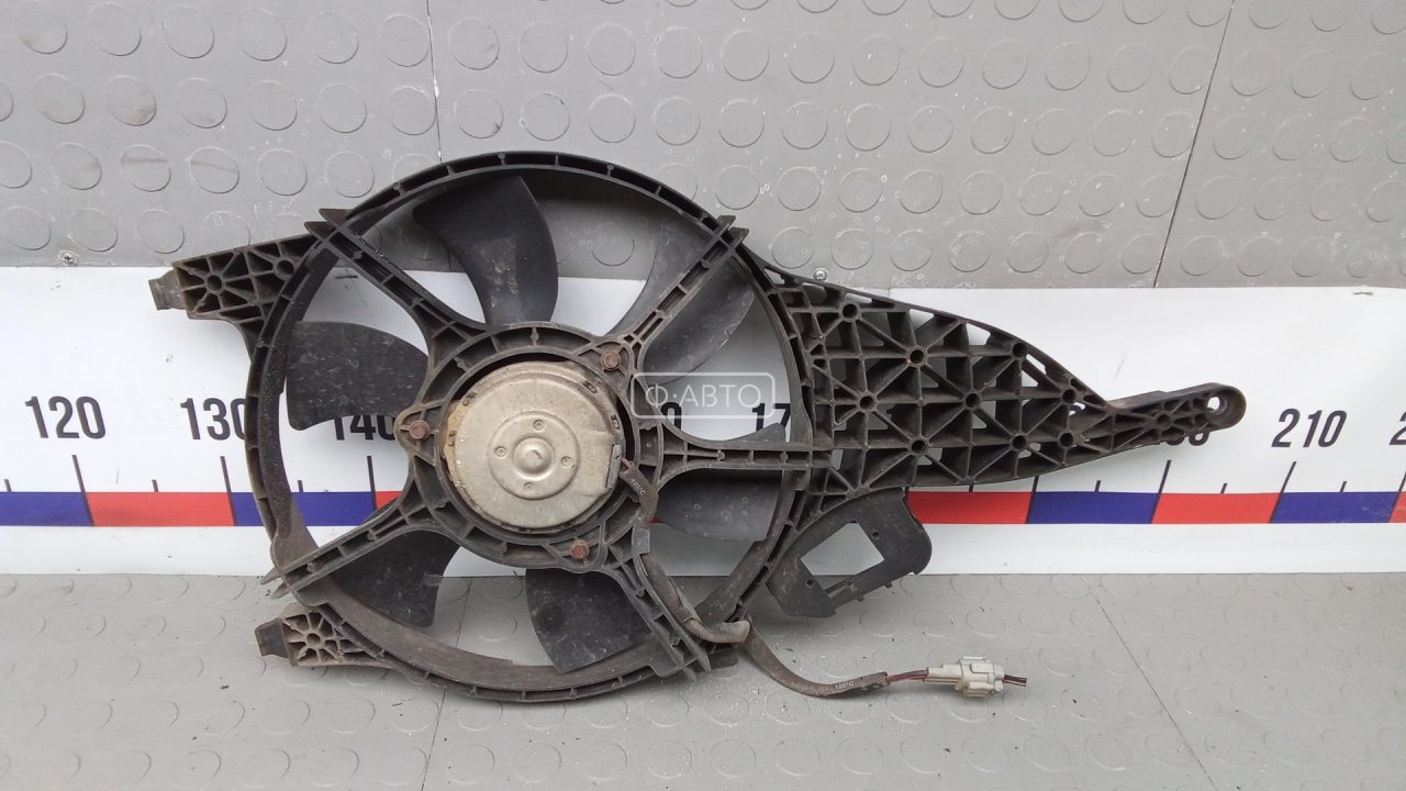 Вентилятор радиатора