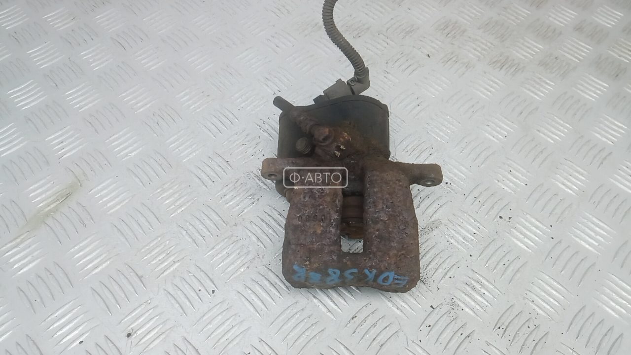 Суппорт тормозной задний правый