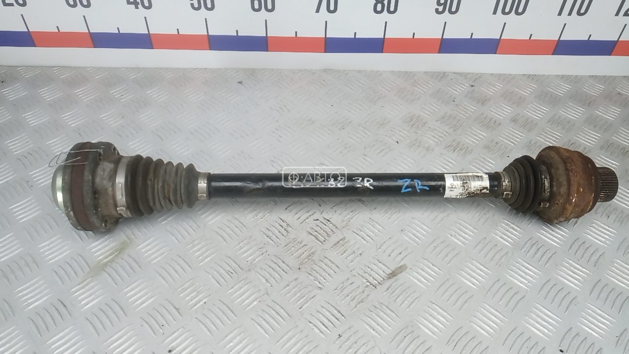 Привод задний правый