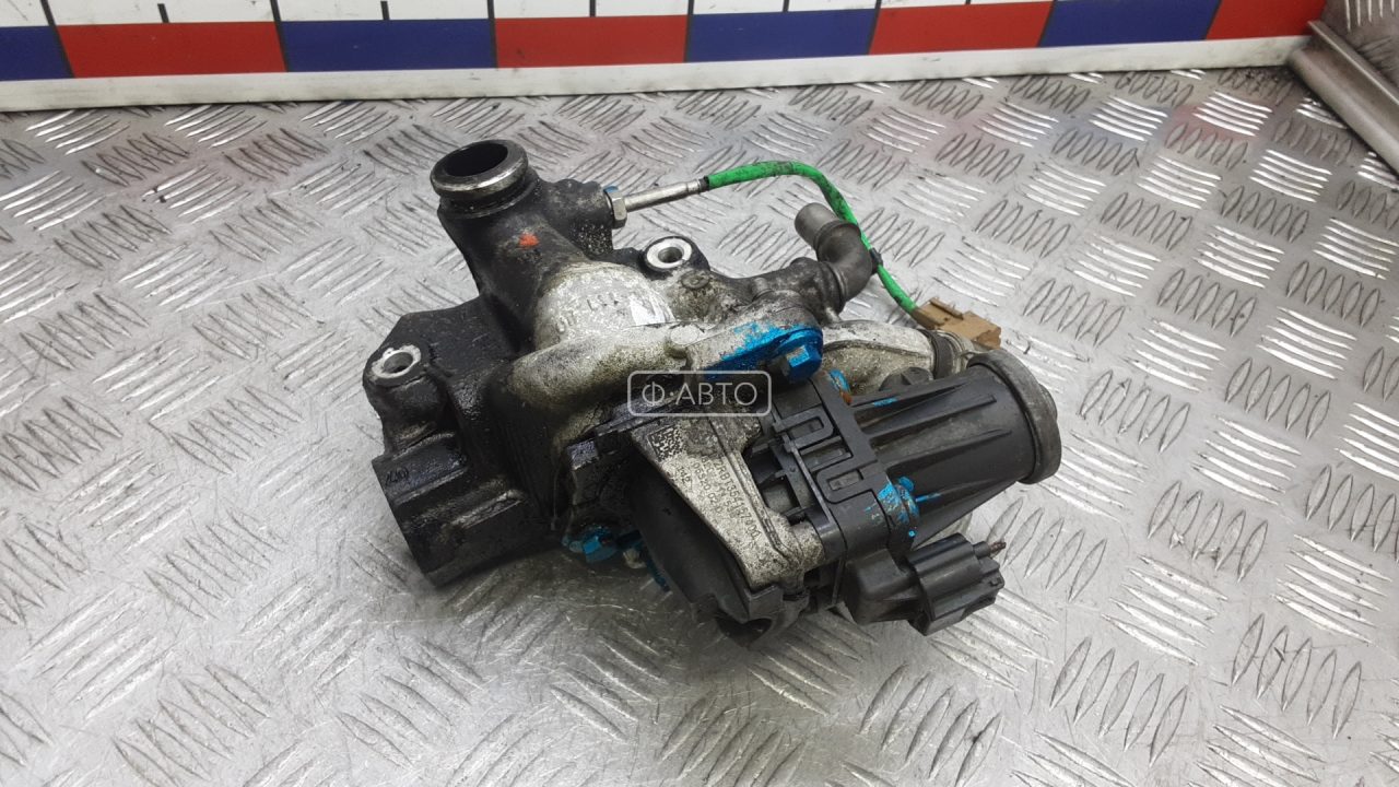 Клапан EGR дизельный