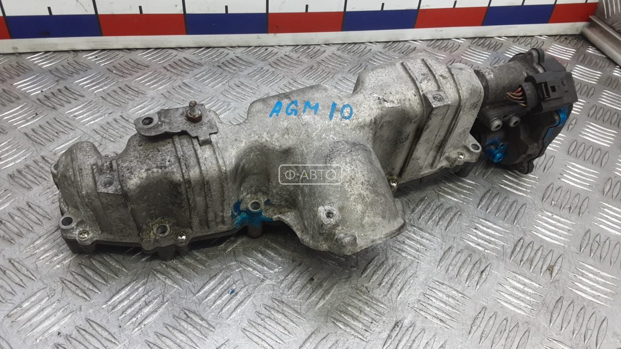 Впускной коллектор дизельный