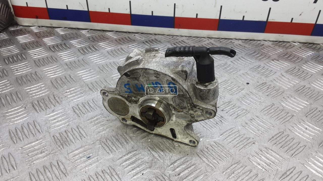 Насос вакуумный