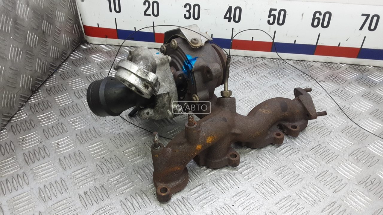 Турбина дизельная