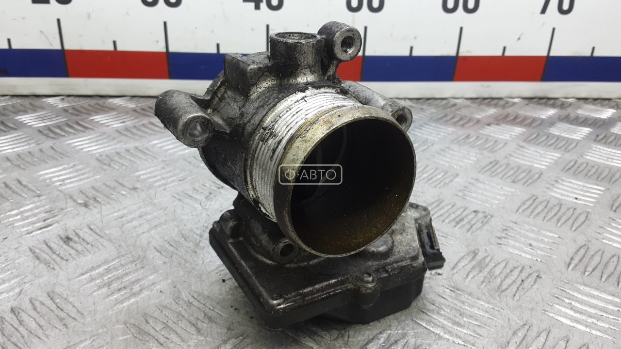 Дроссельная заслонка дизельная